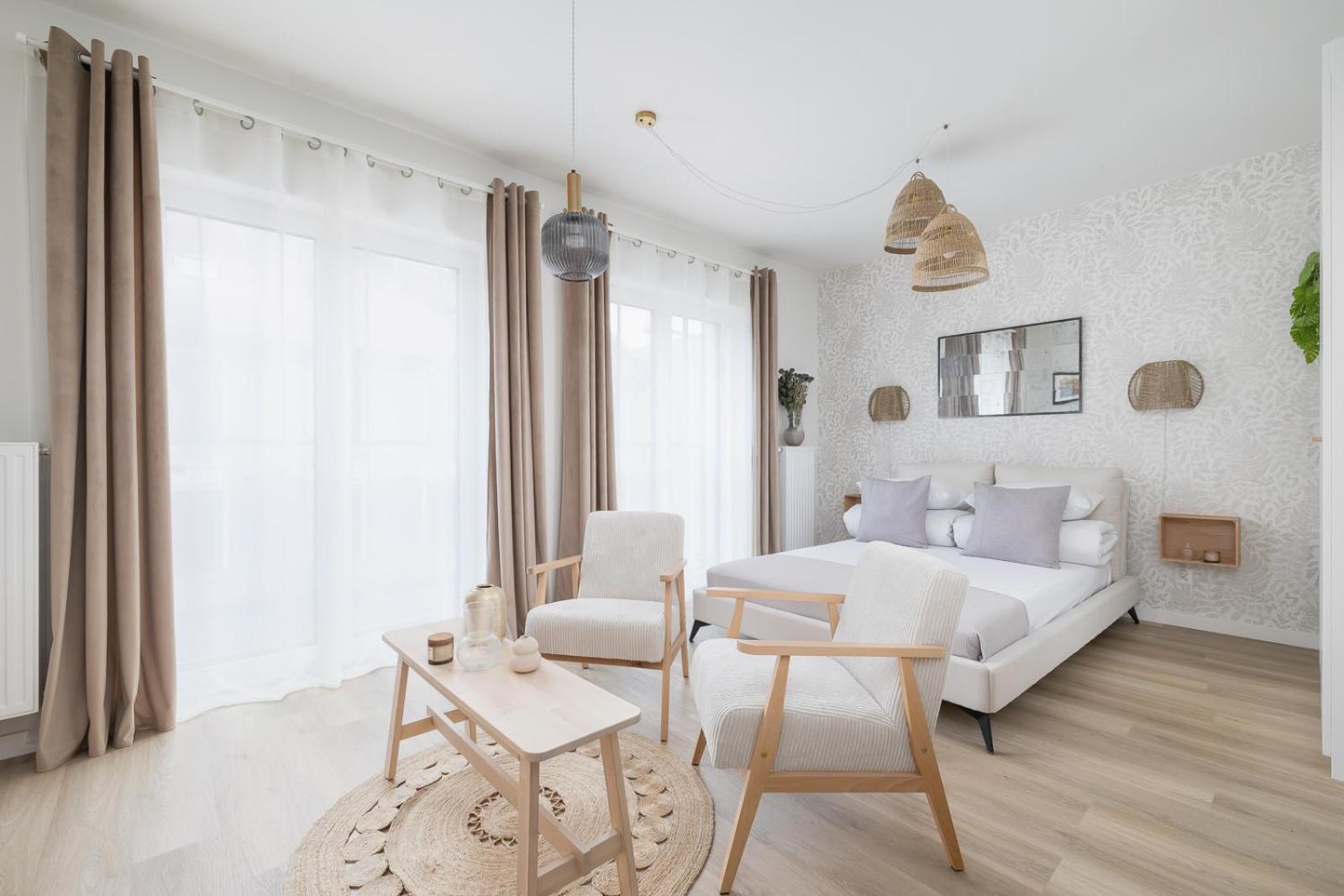 Luxury Studio With An Ac - Lwowska 10 Street Krakow Exterior photo