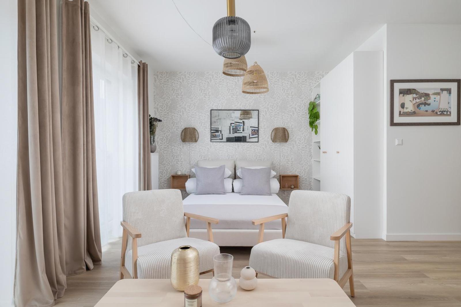 Luxury Studio With An Ac - Lwowska 10 Street Krakow Exterior photo