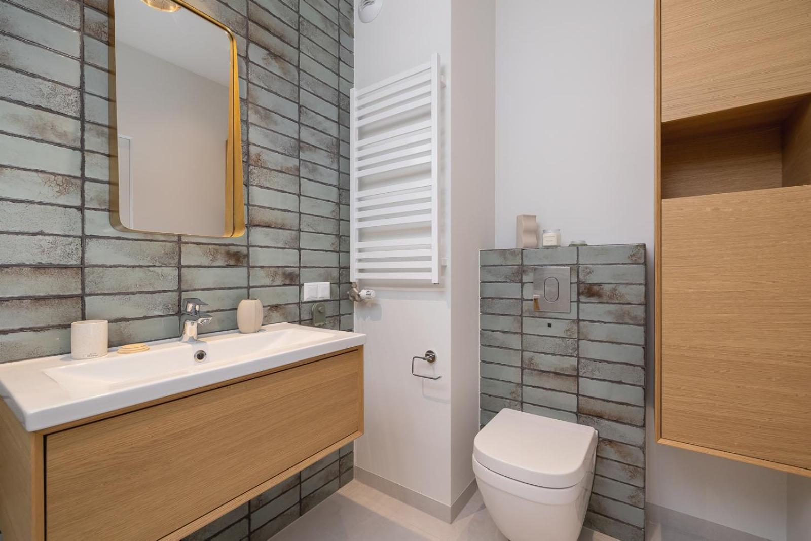 Luxury Studio With An Ac - Lwowska 10 Street Krakow Exterior photo