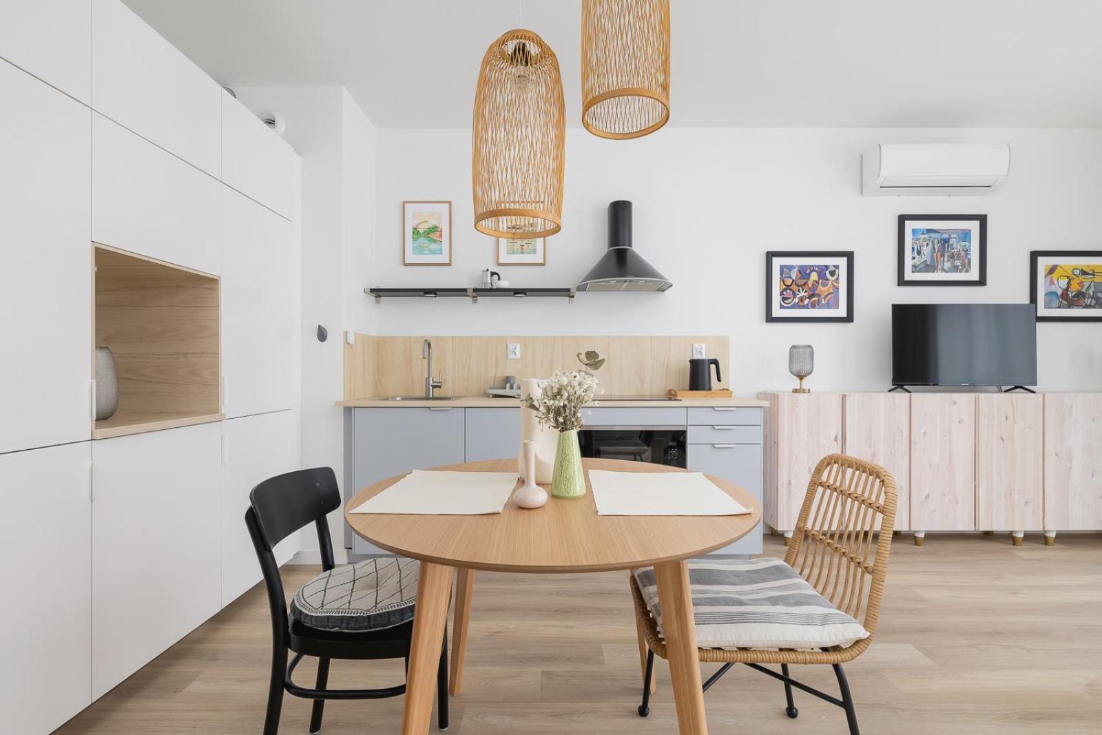 Luxury Studio With An Ac - Lwowska 10 Street Krakow Exterior photo