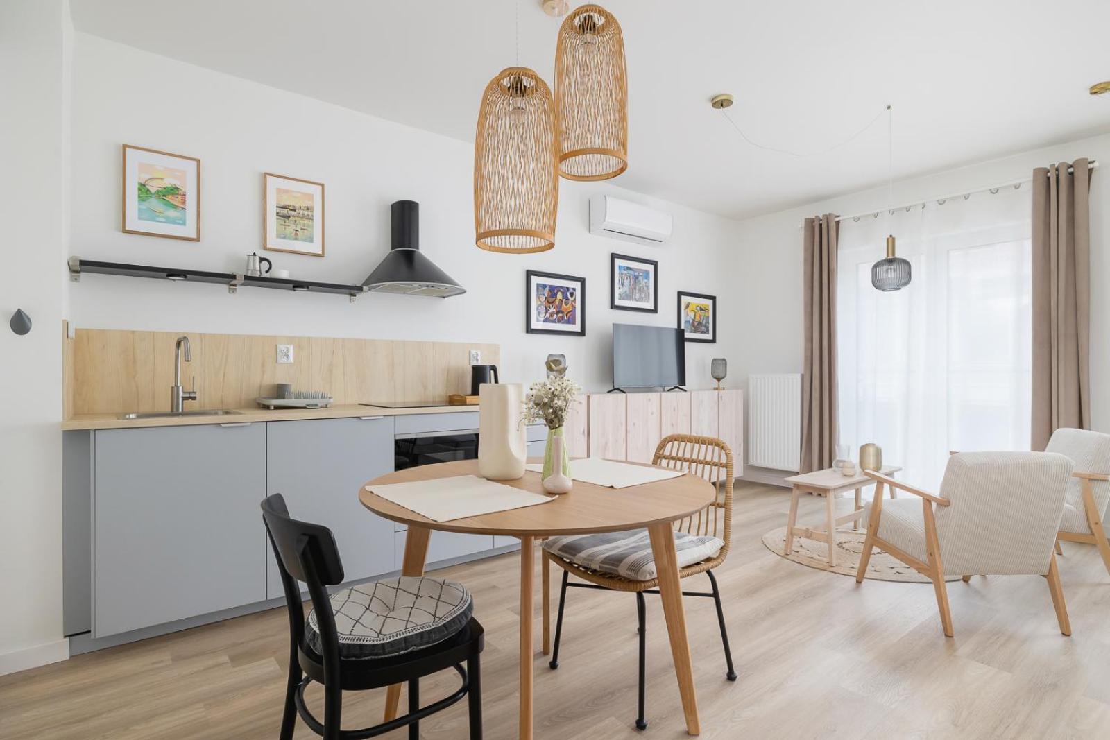 Luxury Studio With An Ac - Lwowska 10 Street Krakow Exterior photo